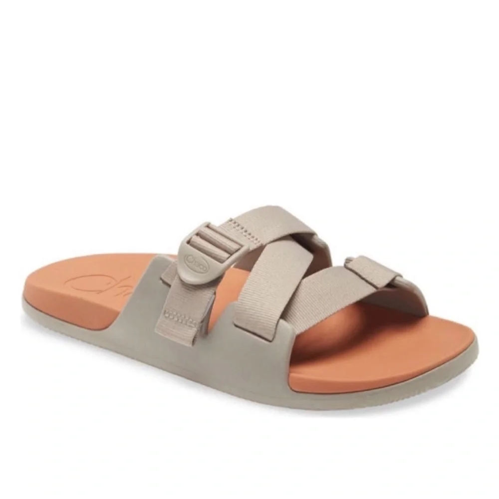 Chaco Moon Rock Chillos Slides Sandals Size 13 US